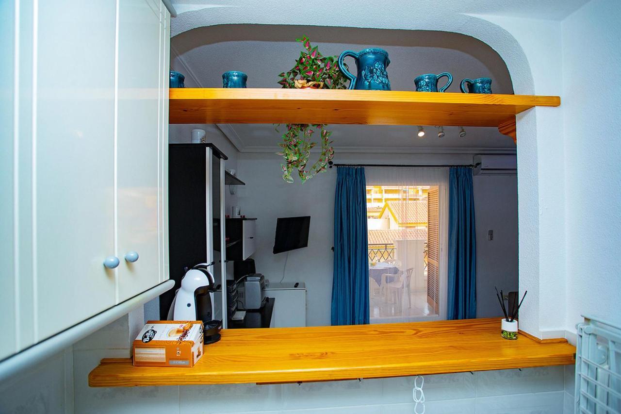 020 Lovely Studio - Alicante Holiday La Mata (Torrevieja) Exterior foto