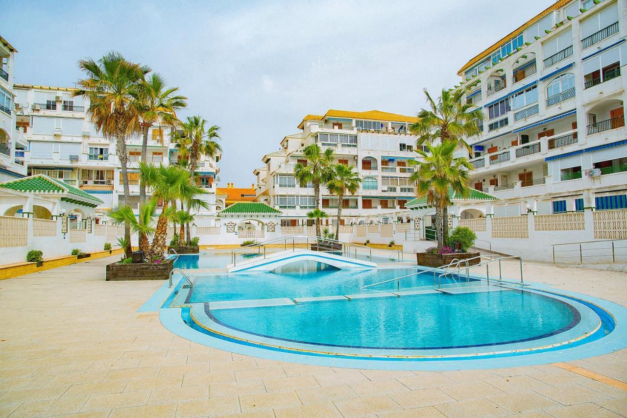 020 Lovely Studio - Alicante Holiday La Mata (Torrevieja) Exterior foto